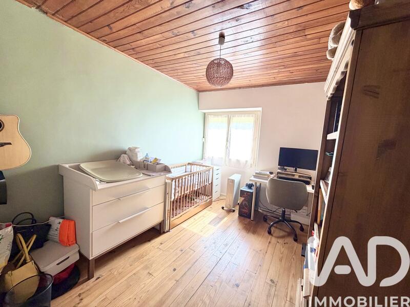 Maison - 78 m² - 4 pièces