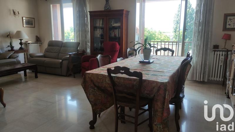 Appartement - 117 m² - 5 pièces