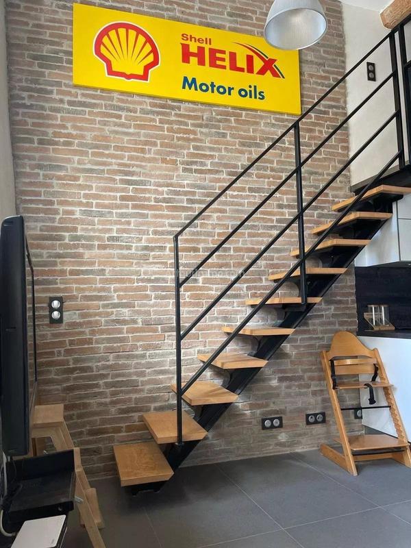 Appartement - 34 m² - 2 pièces