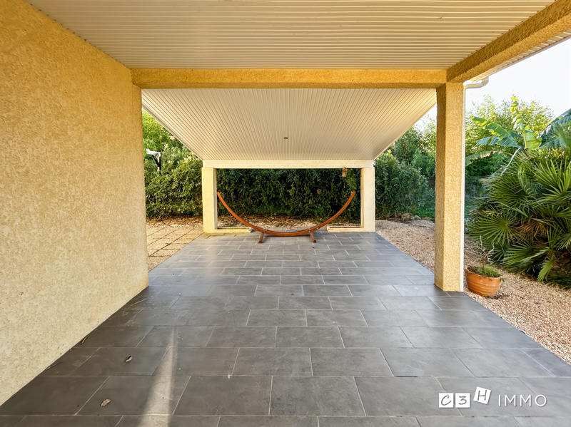 Maison - 116 m² - 5 pièces