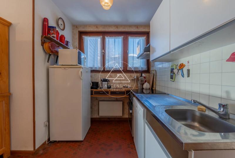 Appartement - 57 m² - 3 pièces