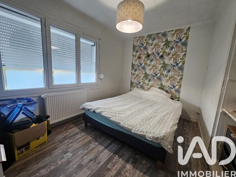 Maison - 91 m² - 5 pièces