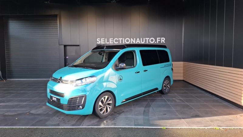 Citroën SpaceTourer m BlueHDi 145 s&amp;S Eat8 Business Campster