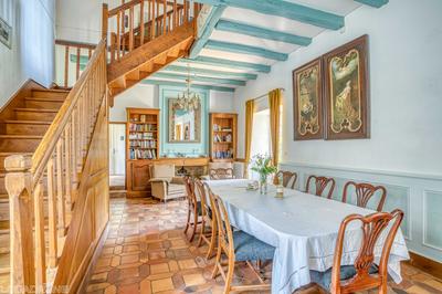 Maison traditionnelle - 152 m² - 5 pièces