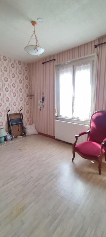 Maison - 76 m² - 5 pièces