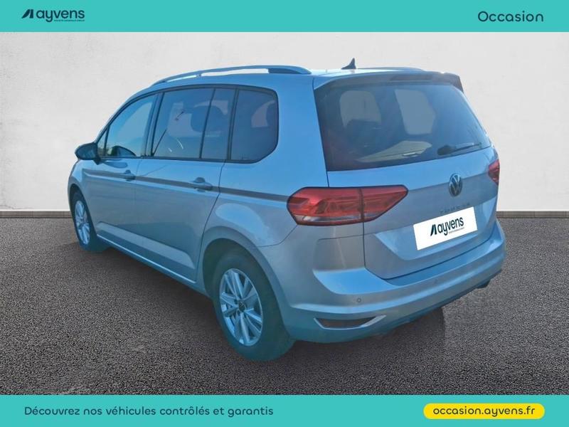 Volkswagen Touran 2.0 Tdi 150ch Fap Lounge Business Dsg7 5 places
