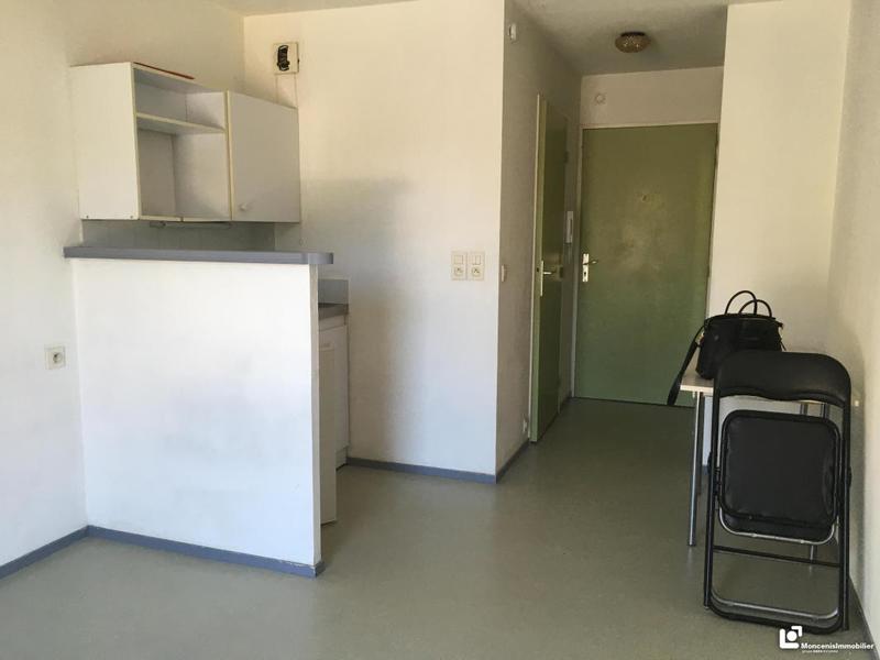 Appartement - 17 m² - 1 pièce