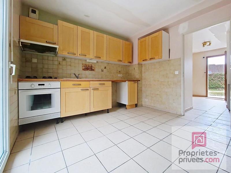 Maison - 100 m² - 4 pièces