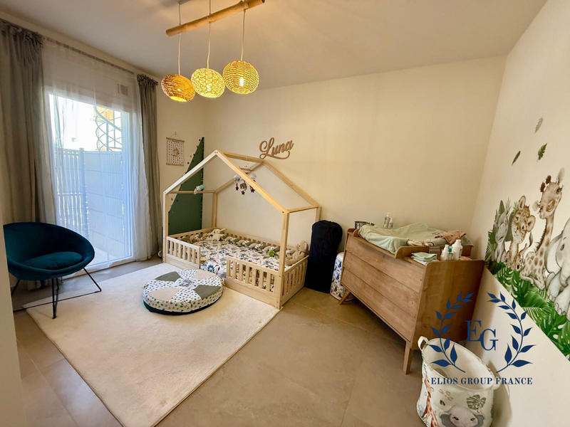 Appartement - 124 m² - 4 pièces