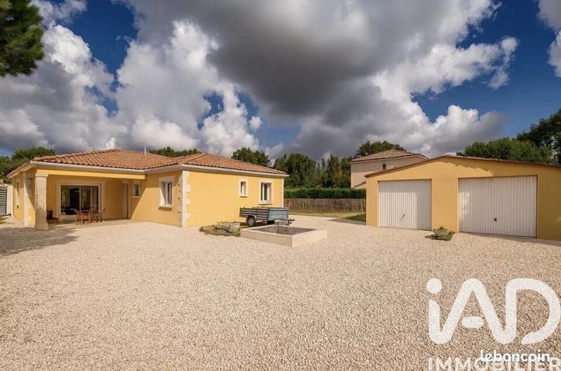 Maison - 150 m² - 5 pièces