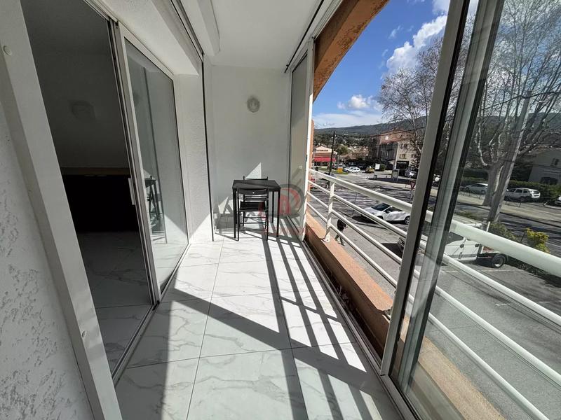 Appartement - 25 m² - 1 pièce