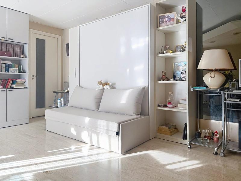 Appartement - 36 m² - 1 pièce