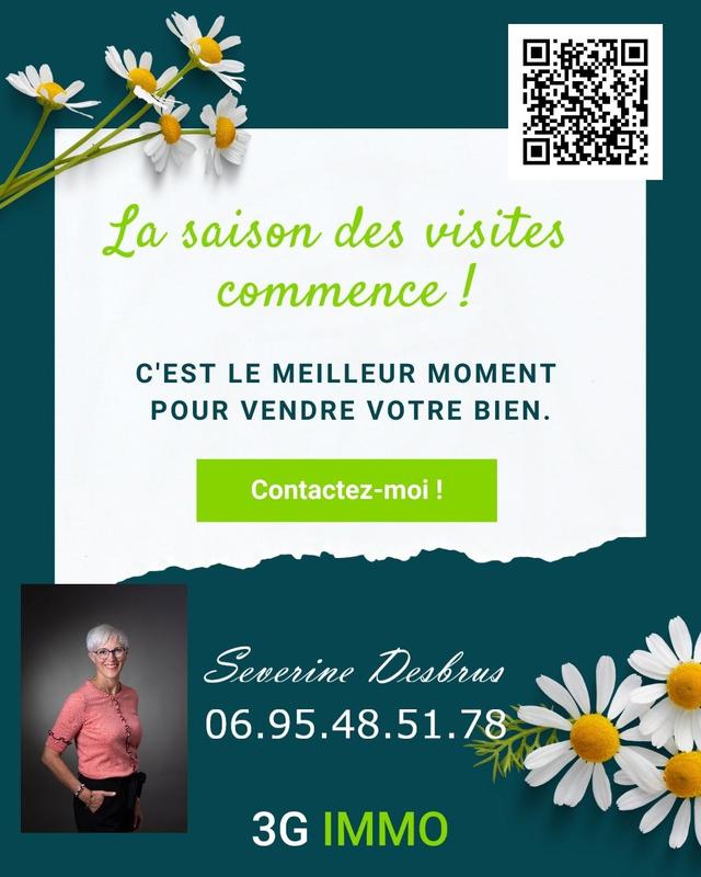 Appartement - 81 m² - 4 pièces