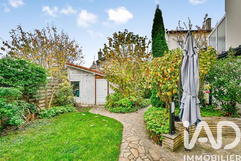 Maison - 100 m² - 5 pièces