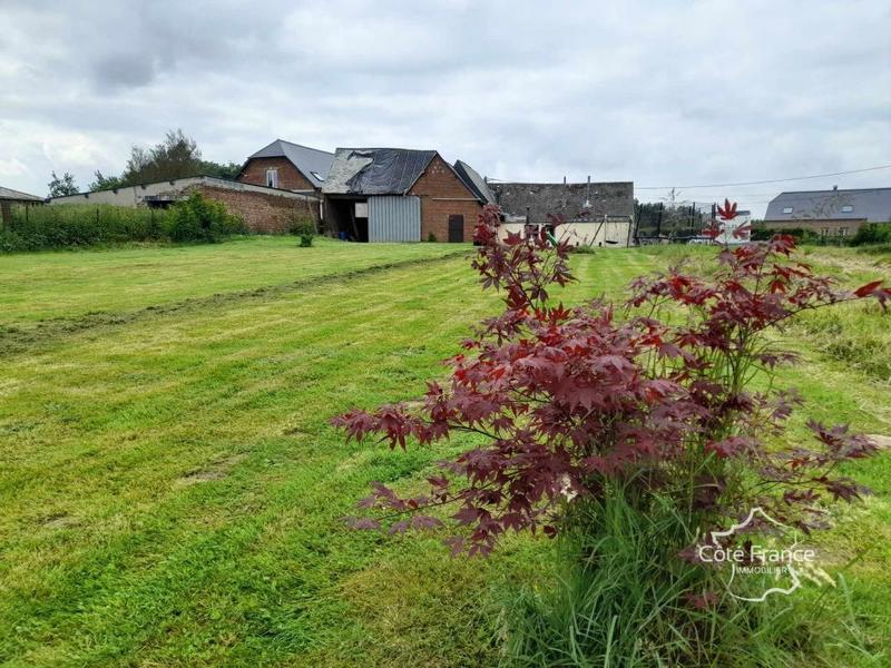 Fermette - 138 m² - 7 pièces