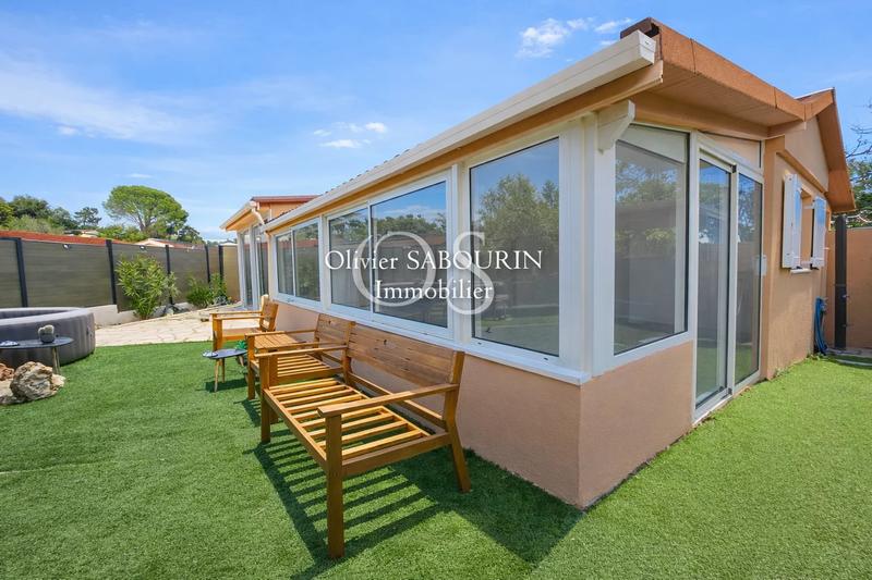 Maison - 73 m² - 3 pièces