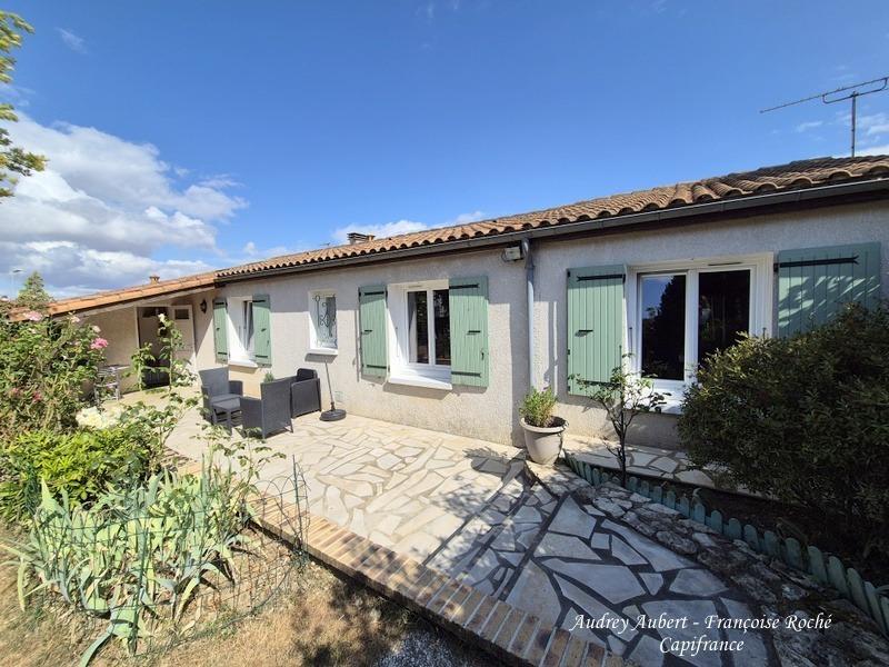 Maison - 93 m² - 4 pièces