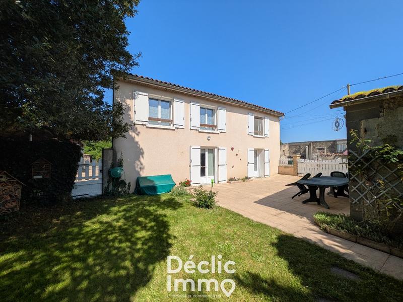 Maison de village - 160 m² - 5 pièces