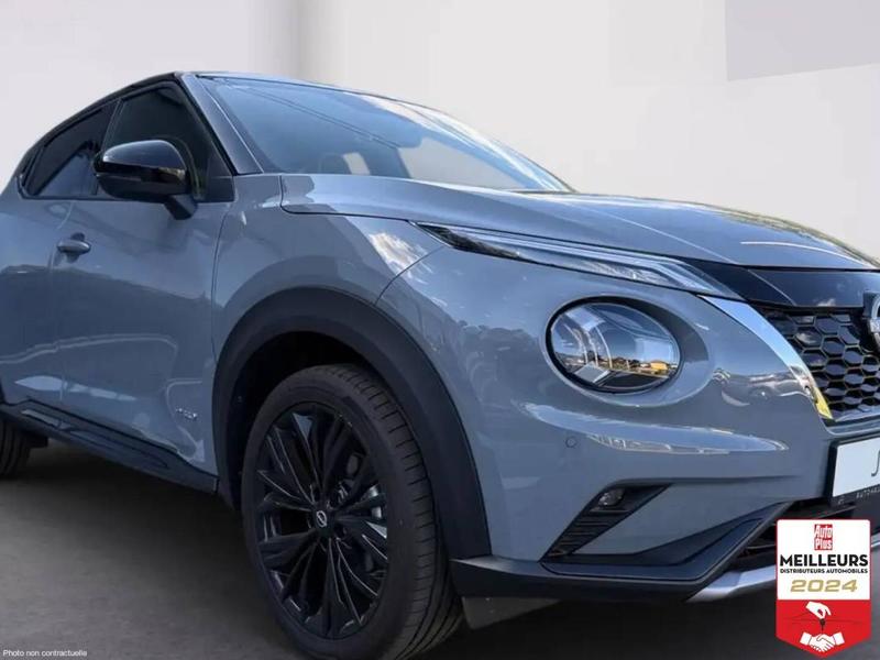 Nissan Juke Hybrid 143 n-Sport +Pack Hiver +Pack Techno
