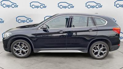 Bmw X1 (F48) sDrive 18i 140 Dkg7 X Line - Automatique