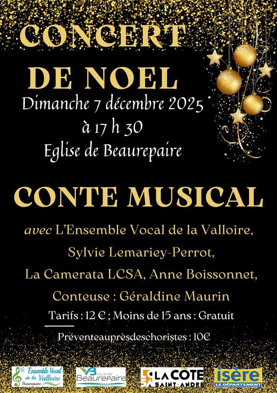 Concert de Noël