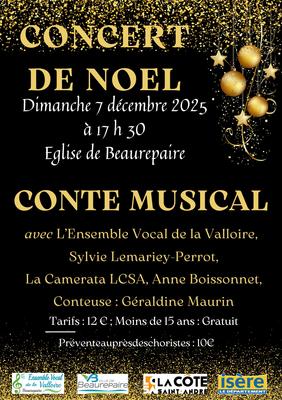 Concert de Noël