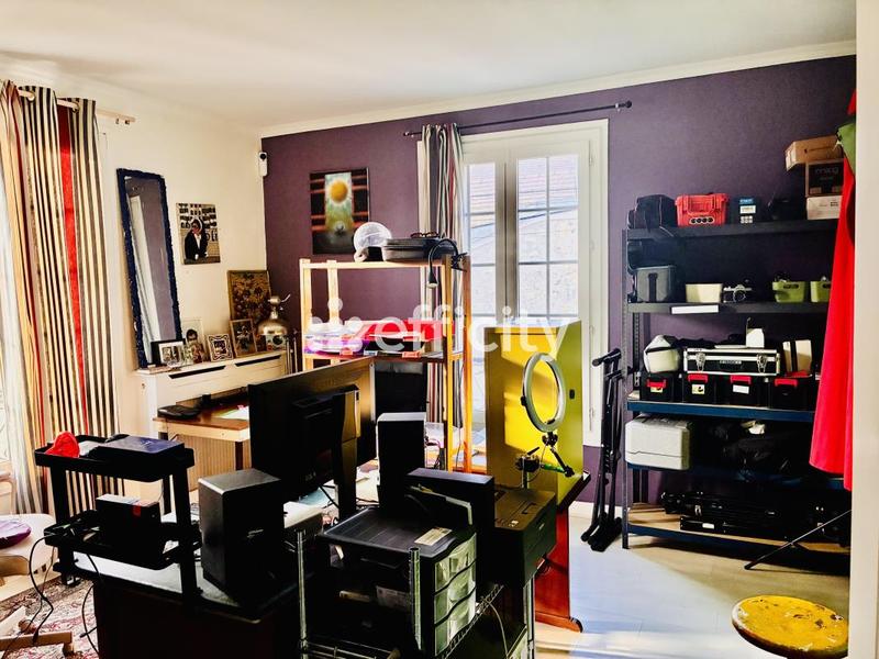 Maison de maîtres - 186 m² - 8 pièces