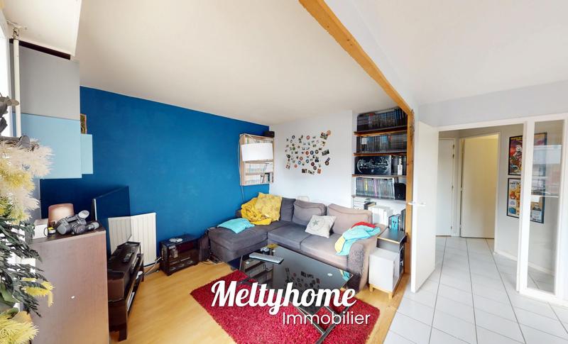 Appartement - 55 m² - 2 pièces