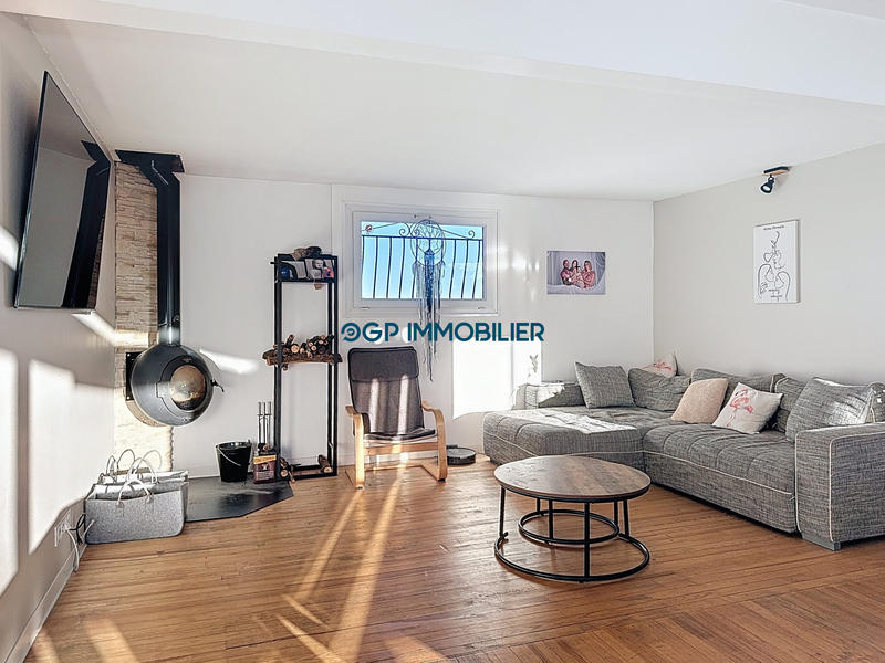 Maison - 146 m² - 5 pièces