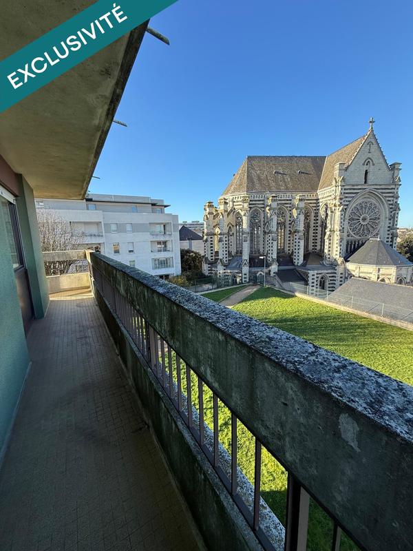 Appartement - 64 m² - 4 pièces