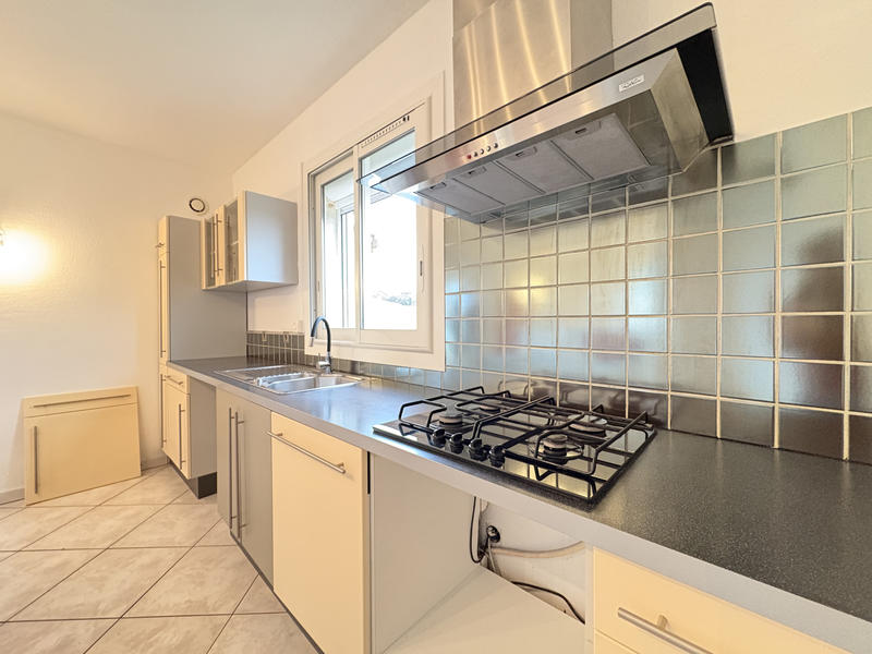 Appartement - 69 m² - 3 pièces