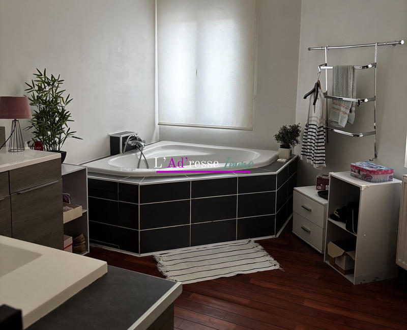 Maison - 118 m² - 4 pièces