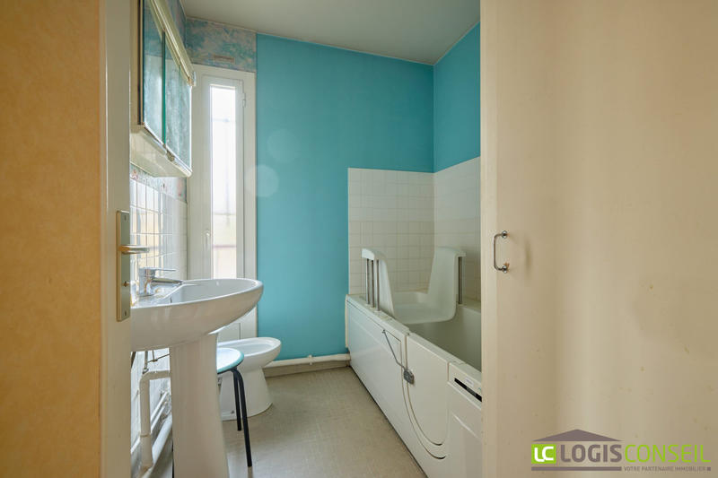 Appartement - 89 m² - 4 pièces