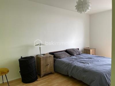 Appartement - 53 m² - 2 pièces