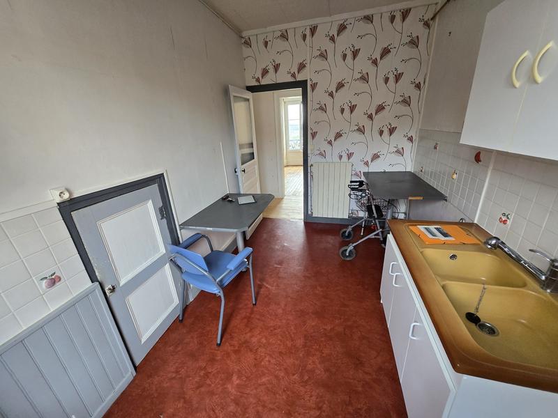 Appartement - 57 m² - 3 pièces