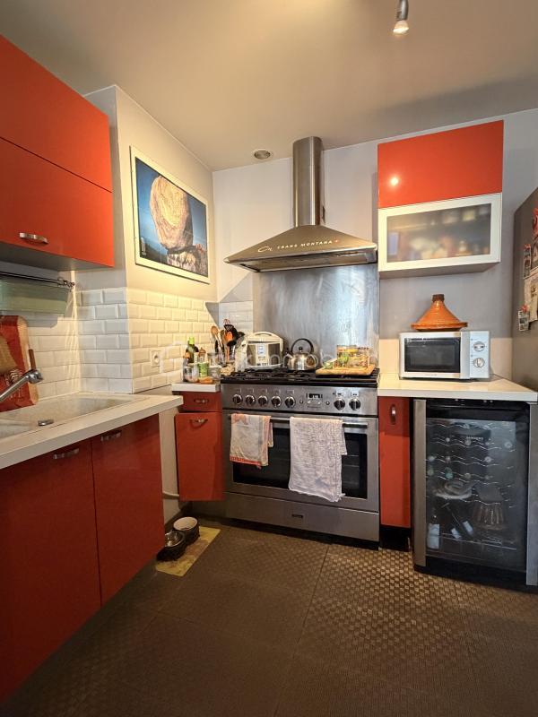 Duplex - 91 m² - 3 pièces