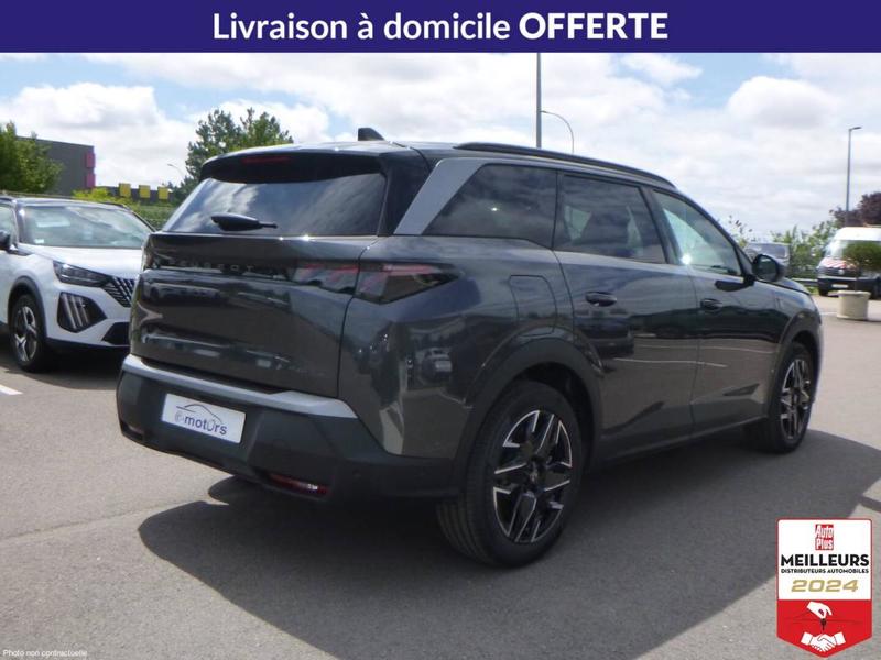 Peugeot 5008 Hybrid 145 e-Dcs6 Gt +Siège à mémo