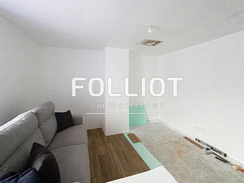 Maison - 35 m² - 2 pièces