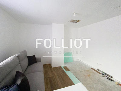 Maison - 35 m² - 2 pièces