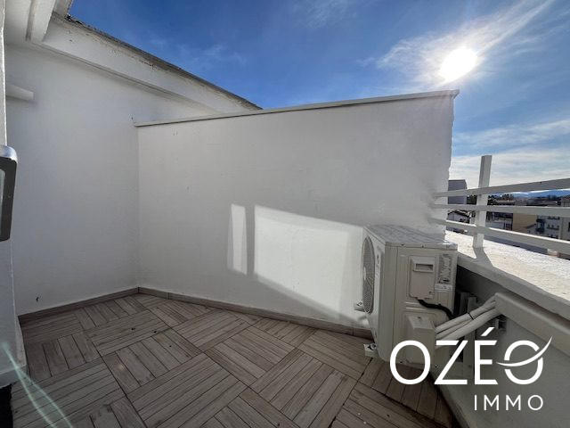 Loft - 39 m² - 2 pièces