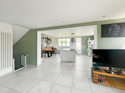 Maison - 116 m² - 5 pièces