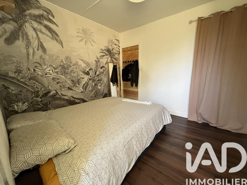 Appartement - 88 m² - 5 pièces