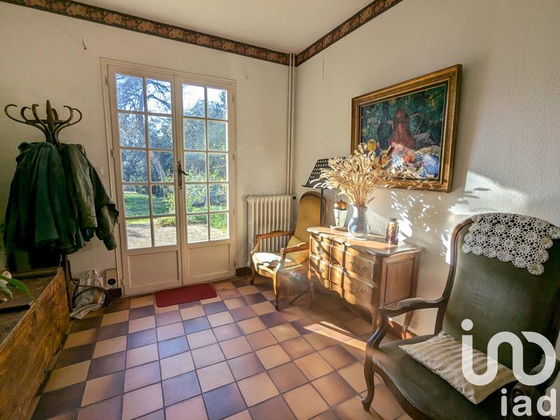 Maison de campagne - 186 m² - 5 pièces