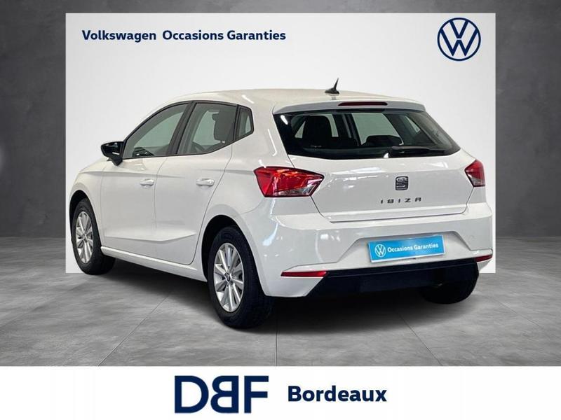 Seat Ibiza 1.0 EcoTSI 110 ch s/S Dsg7 Style