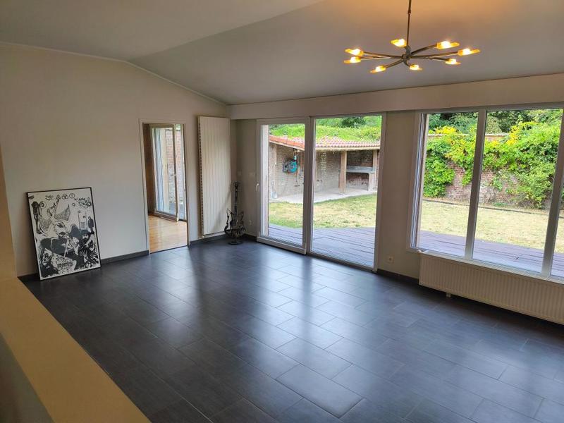 Maison - 163 m² - 6 pièces