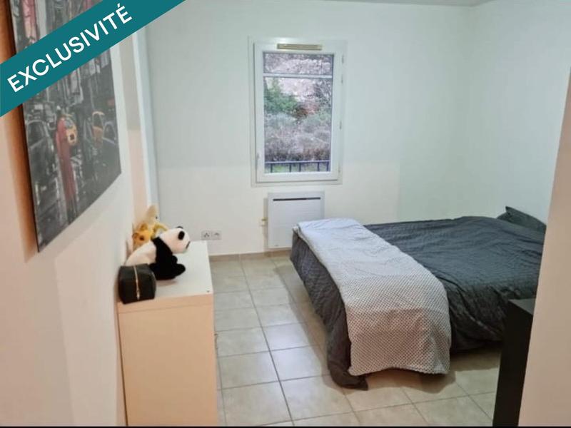 Appartement - 38 m² - 2 pièces