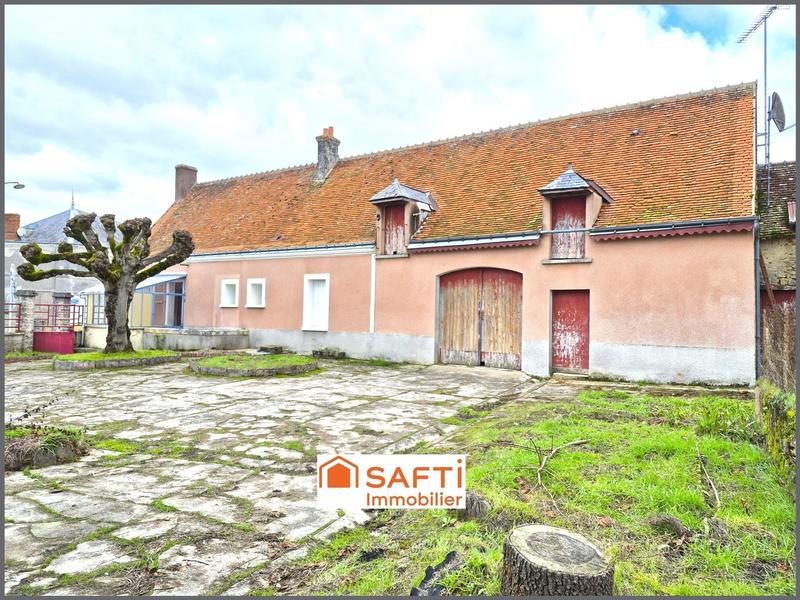 Maison - 70 m² - 4 pièces