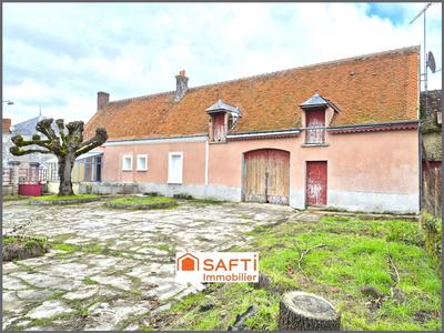 Maison - 70 m² - 4 pièces