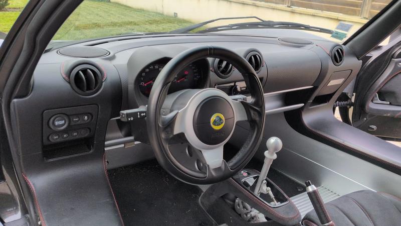 Lotus Elise S3 1.8i 220 Sport - Toit ouvrant