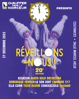 Réveillons-Nous! #20